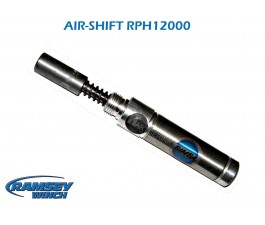 Vrijstelling Air-shift RPH8000 - HD-P8000
